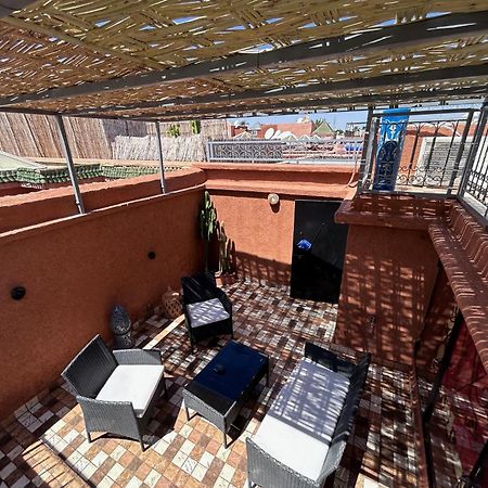 Riad Le Pelican มาร์ราเกช ภายนอก รูปภาพ