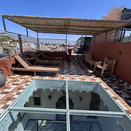 Riad Le Pelican มาร์ราเกช ภายนอก รูปภาพ