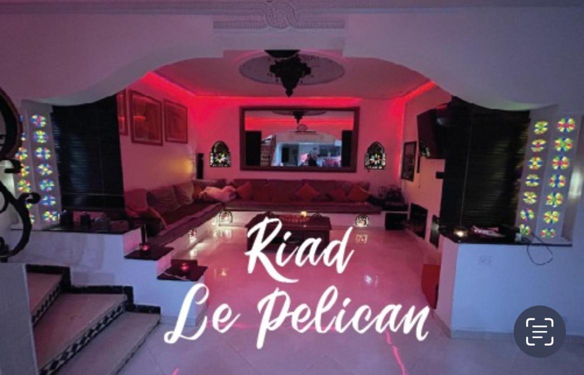 Riad Le Pelican มาร์ราเกช ภายนอก รูปภาพ