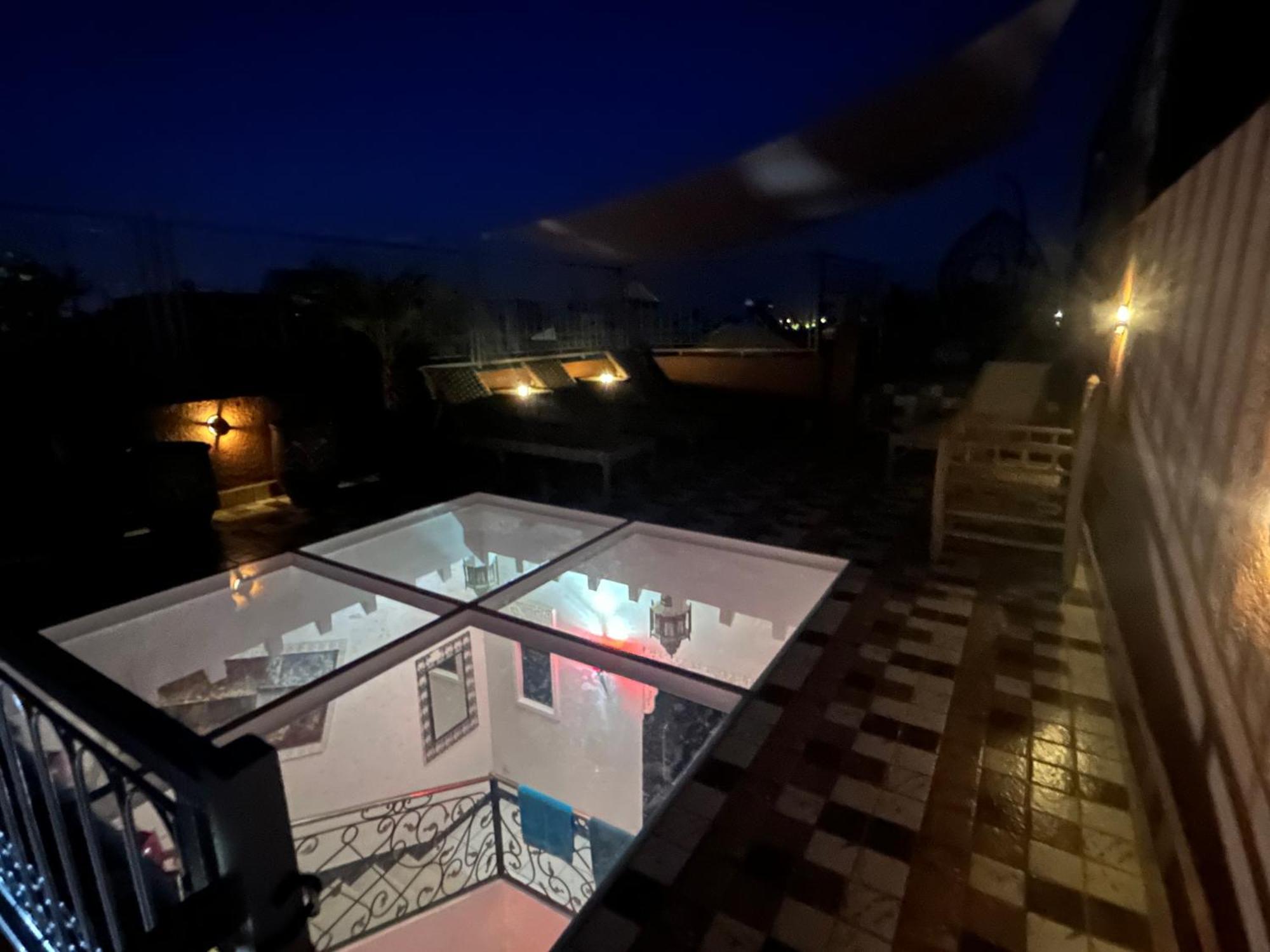 Riad Le Pelican มาร์ราเกช ภายนอก รูปภาพ