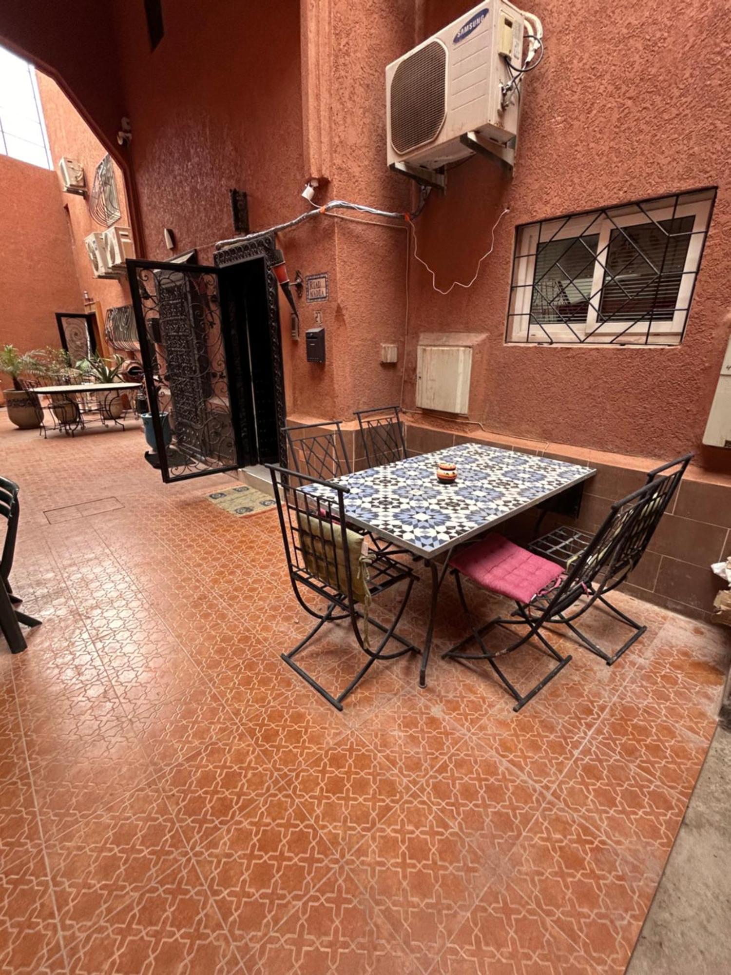 Riad Le Pelican มาร์ราเกช ภายนอก รูปภาพ