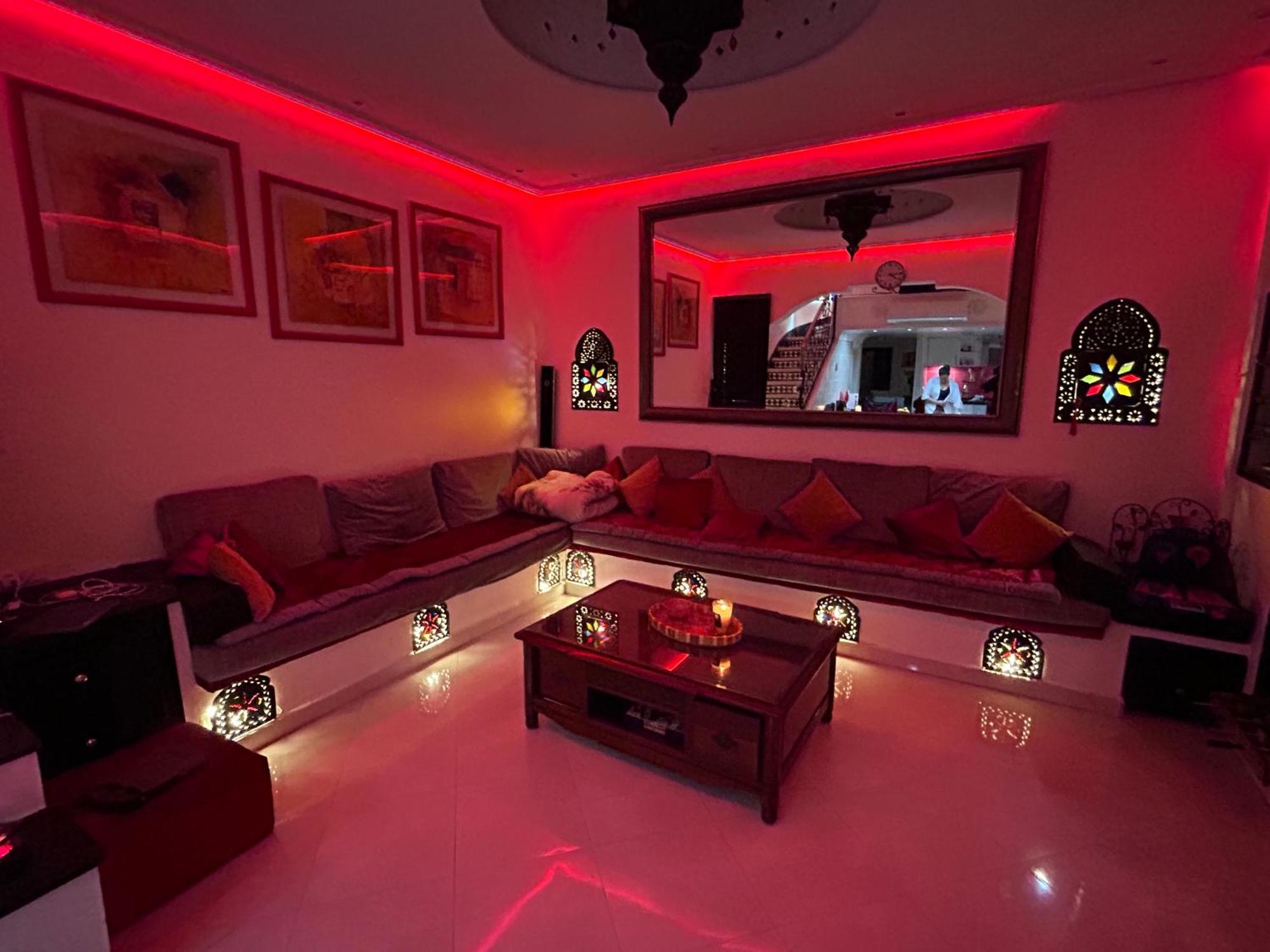 Riad Le Pelican มาร์ราเกช ภายนอก รูปภาพ