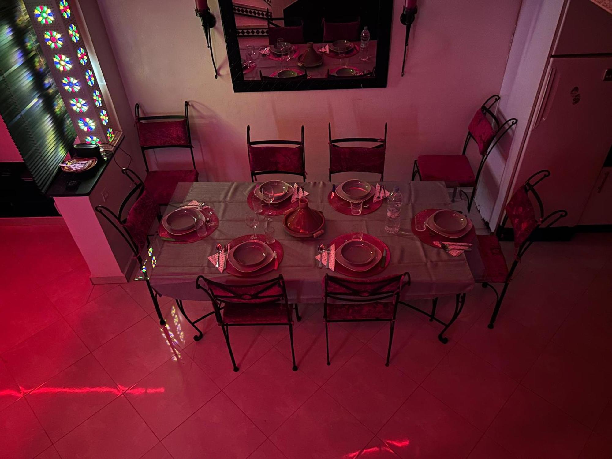 Riad Le Pelican มาร์ราเกช ภายนอก รูปภาพ