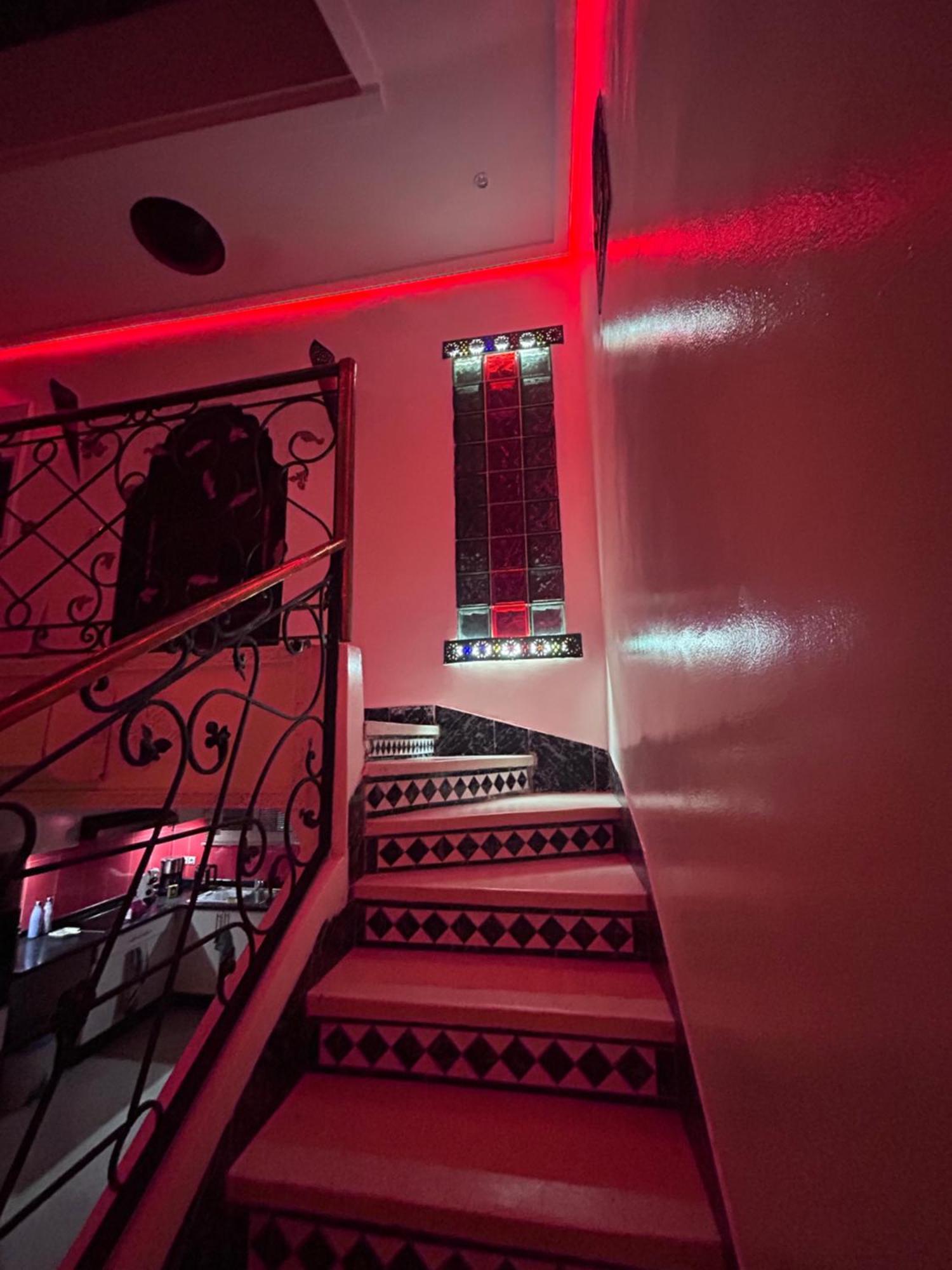 Riad Le Pelican มาร์ราเกช ภายนอก รูปภาพ