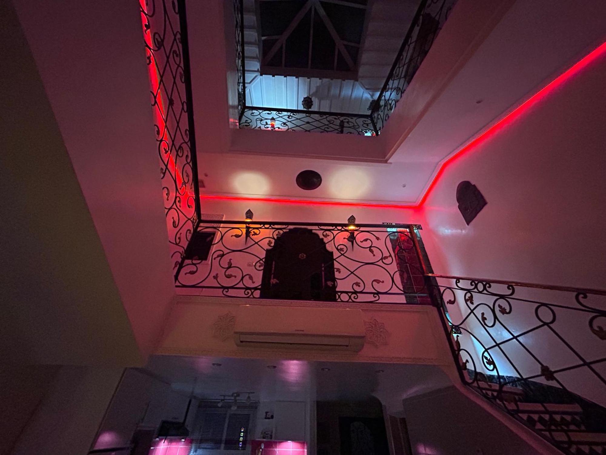 Riad Le Pelican มาร์ราเกช ภายนอก รูปภาพ