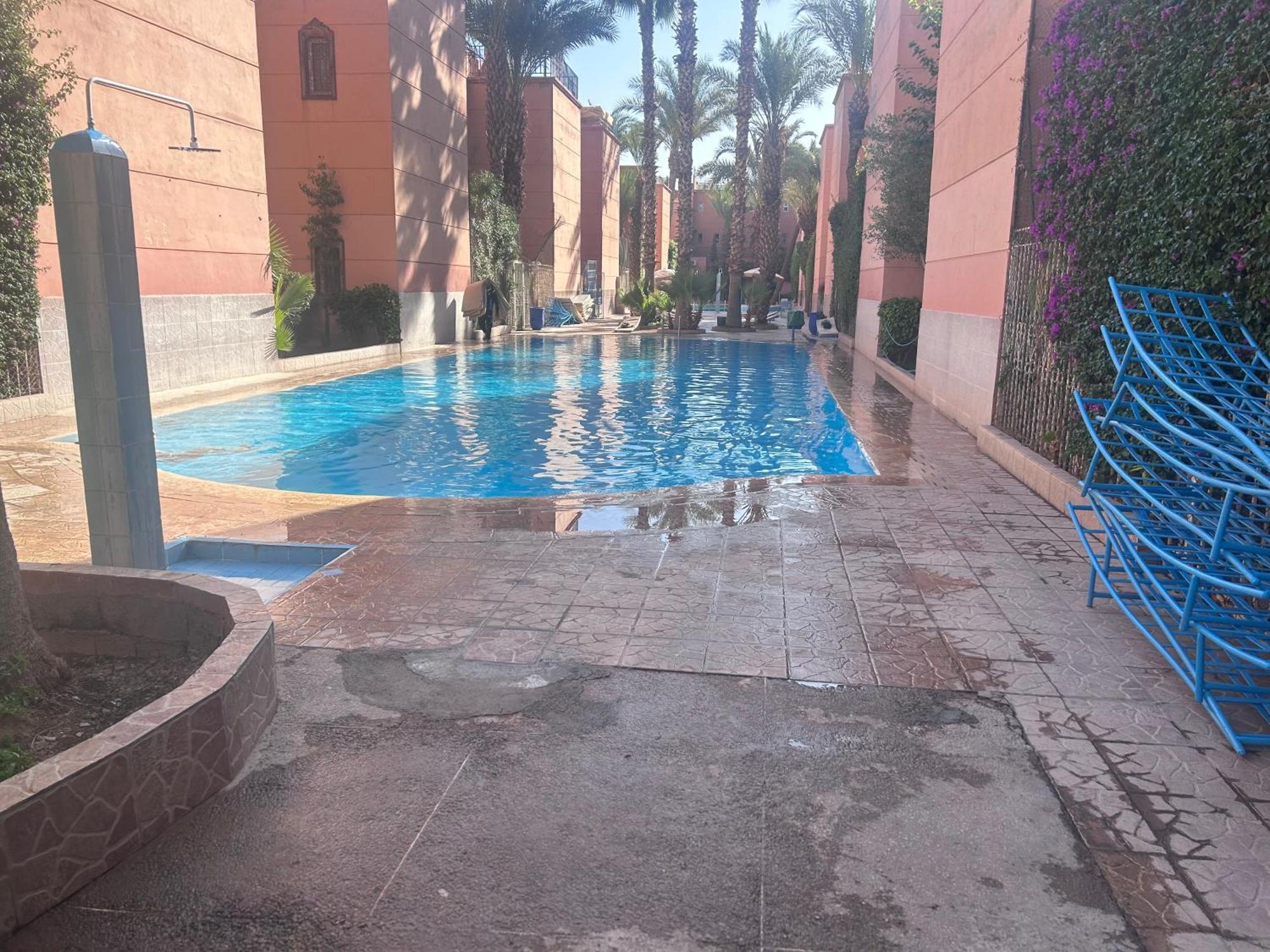 Riad Le Pelican มาร์ราเกช ภายนอก รูปภาพ