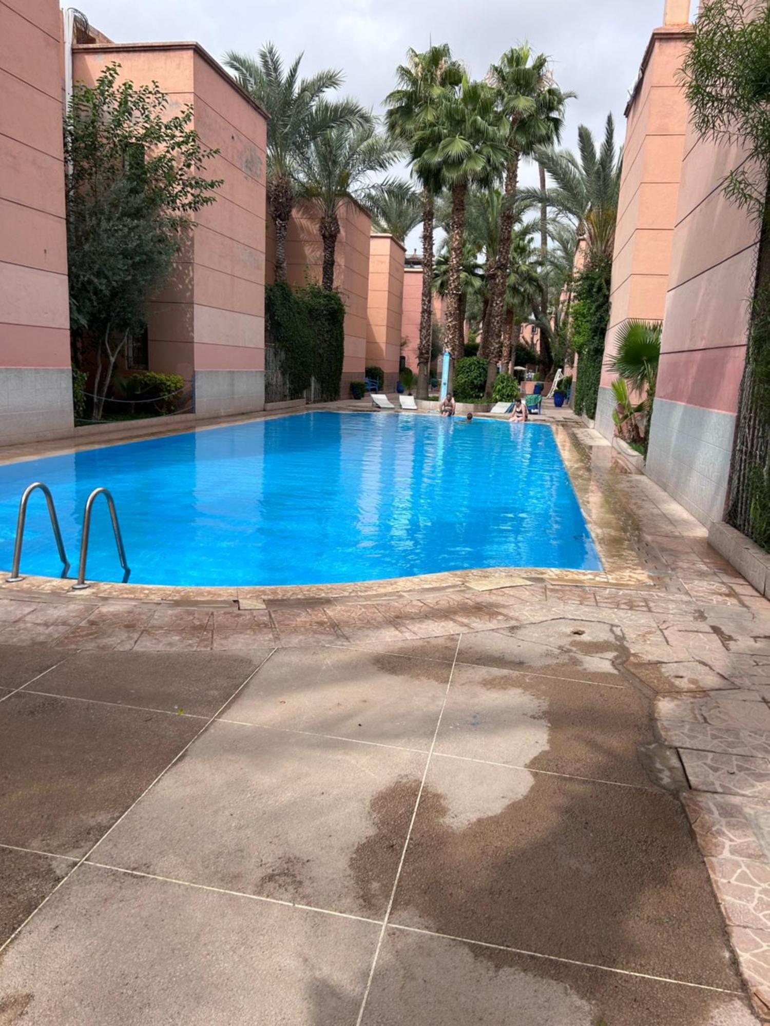 Riad Le Pelican มาร์ราเกช ภายนอก รูปภาพ
