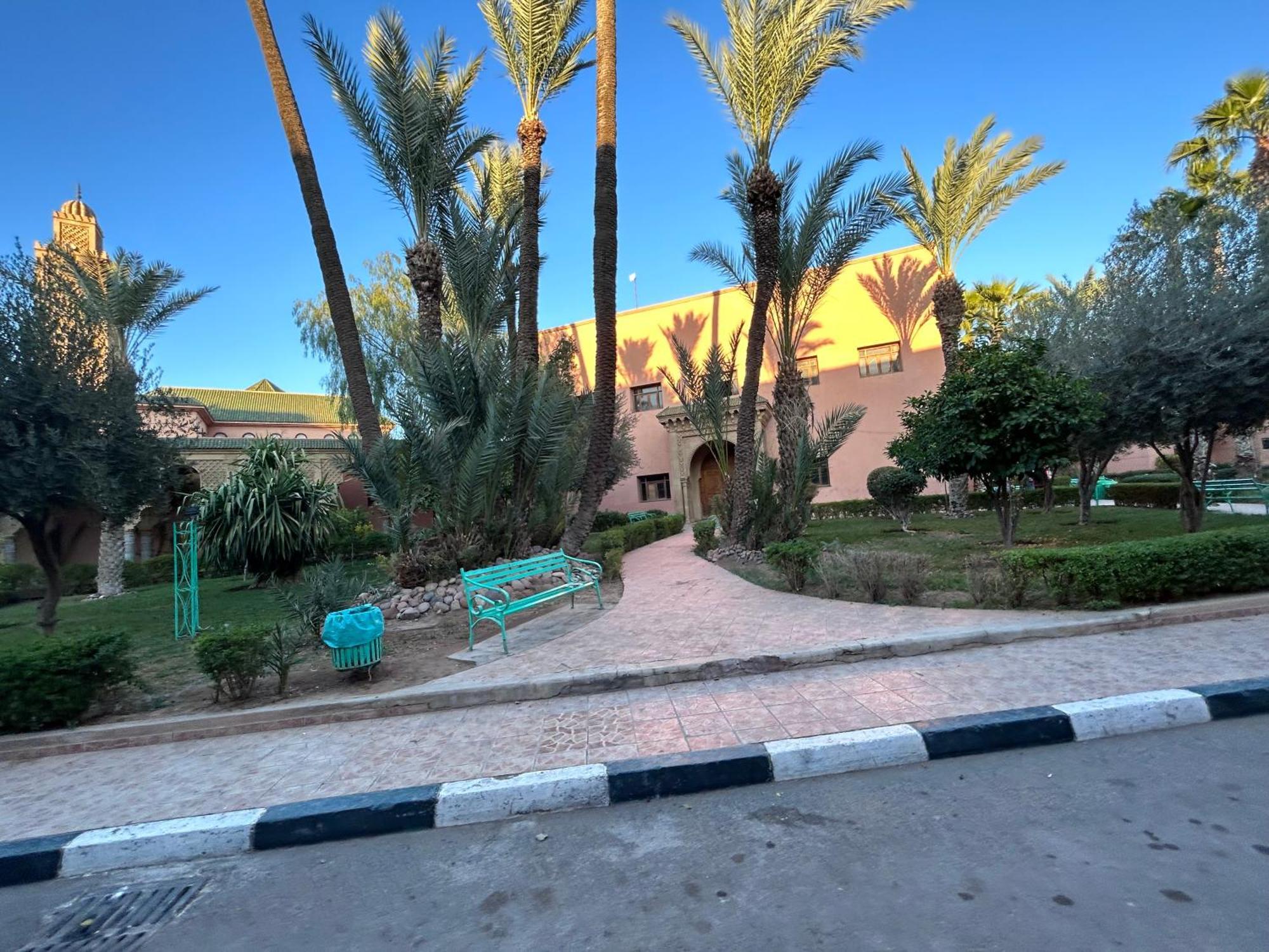Riad Le Pelican มาร์ราเกช ภายนอก รูปภาพ